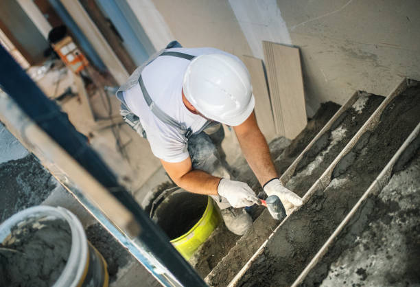 Best Concrete Slab Construction in White Sulphur Springs, MT