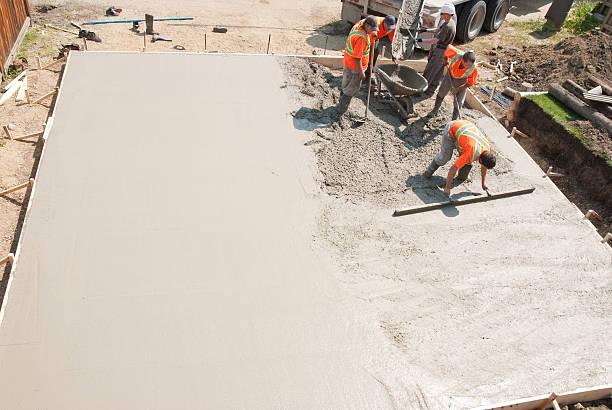 Best Industrial Concrete Flooring in White Sulphur Springs, MT