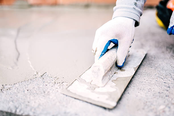 Best Concrete Patio Design and Installation in White Sulphur Springs, MT