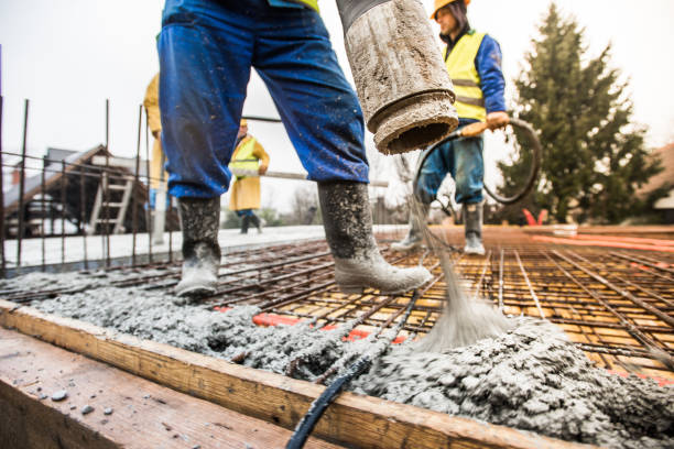 Best Concrete Pool Decks in White Sulphur Springs, MT